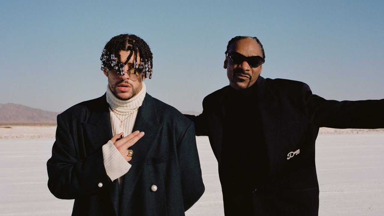 (VIDEO) Bad Bunny lanza el video de «Hoy cobré», con el rapero Snoop