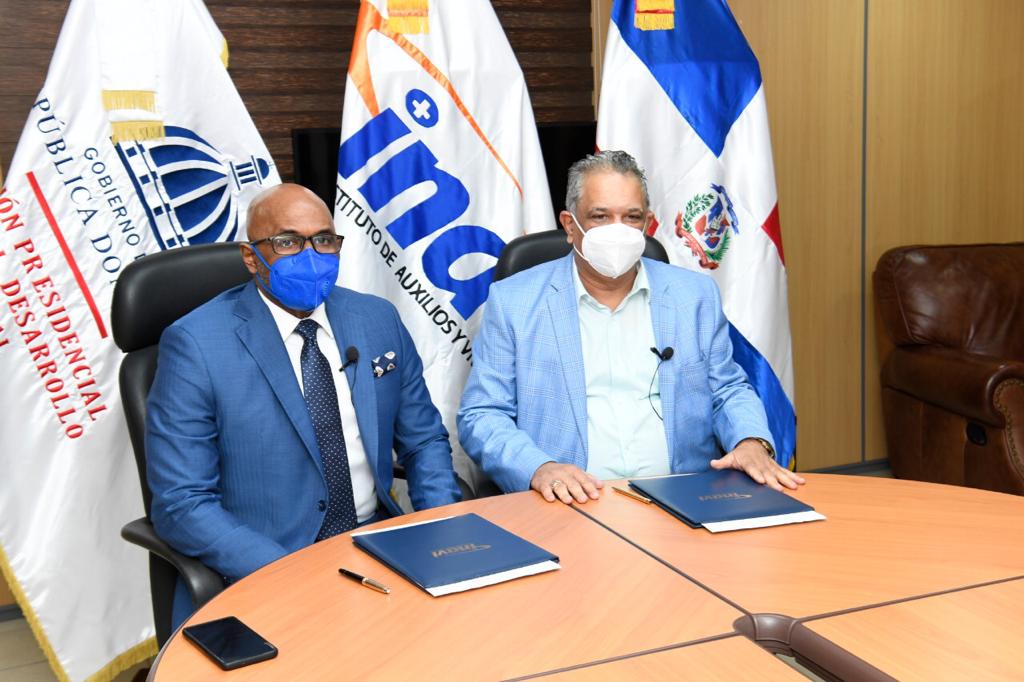 Inavi Rd INAVI y CPADP pactan acuerdo de cooperación; beneficiará a empleados de ...