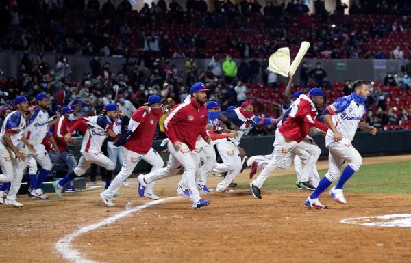 Resumen de las 6 coronas de las Águilas Cibaeñas en la Serie del Caribe