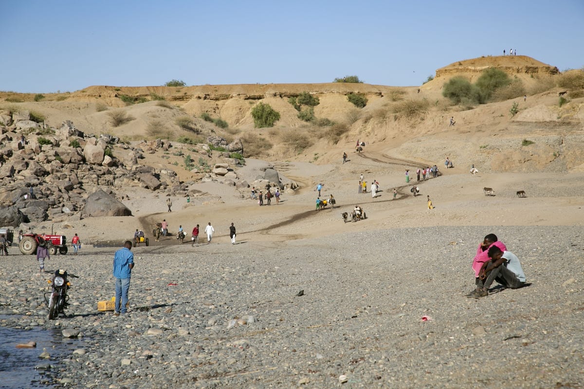 El enviado de la ONU pide diálogo en disputa fronteriza entre Sudán y