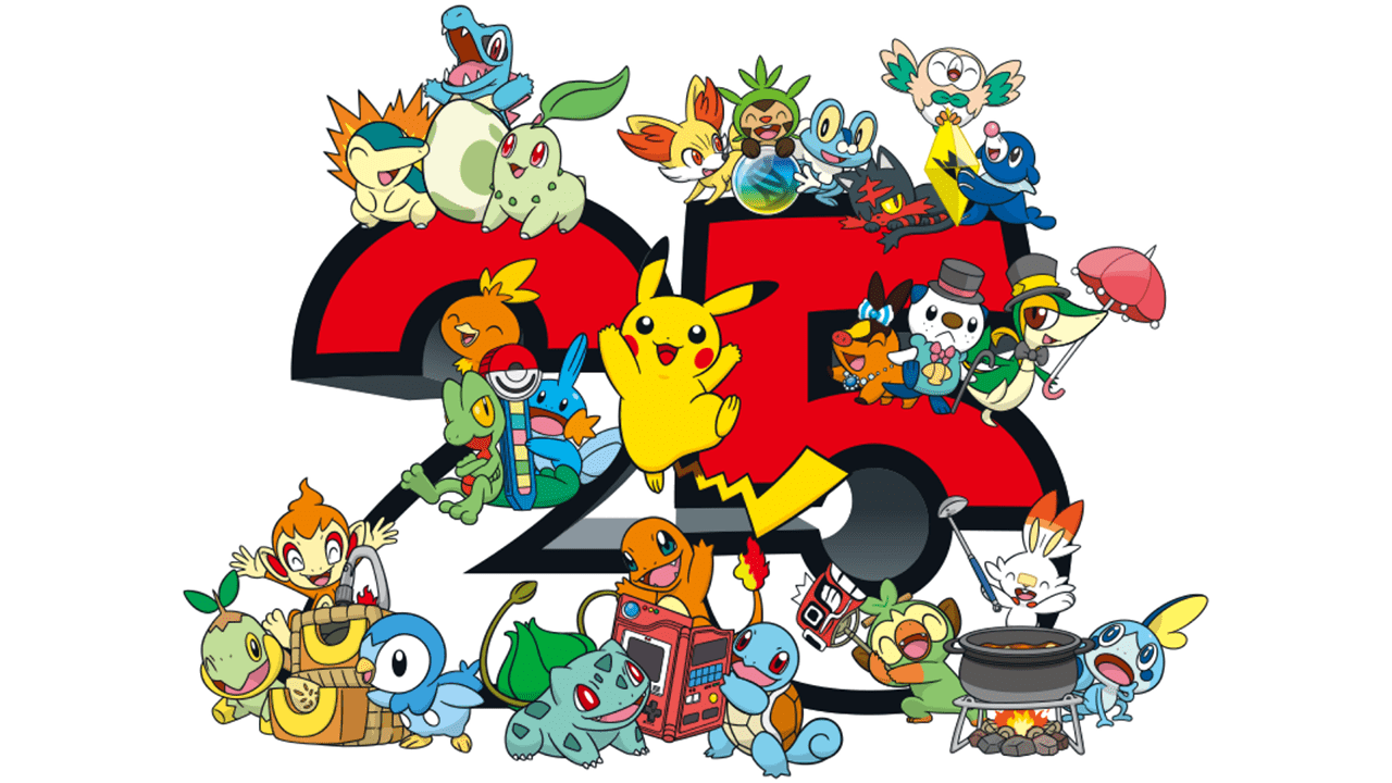 Todos los tipos de Pokémon que existen: ¿Cuál es tu favorito?