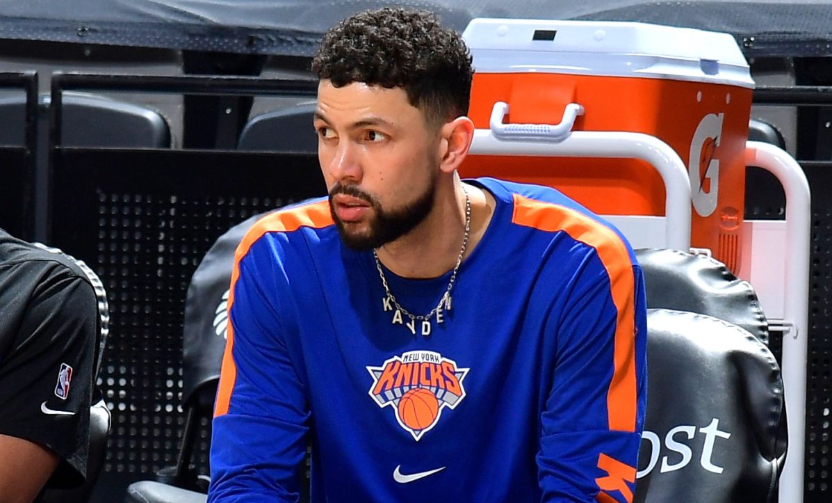 Austin Rivers es cortado por el Thunder y apunta hacia Milwaukee – El ...