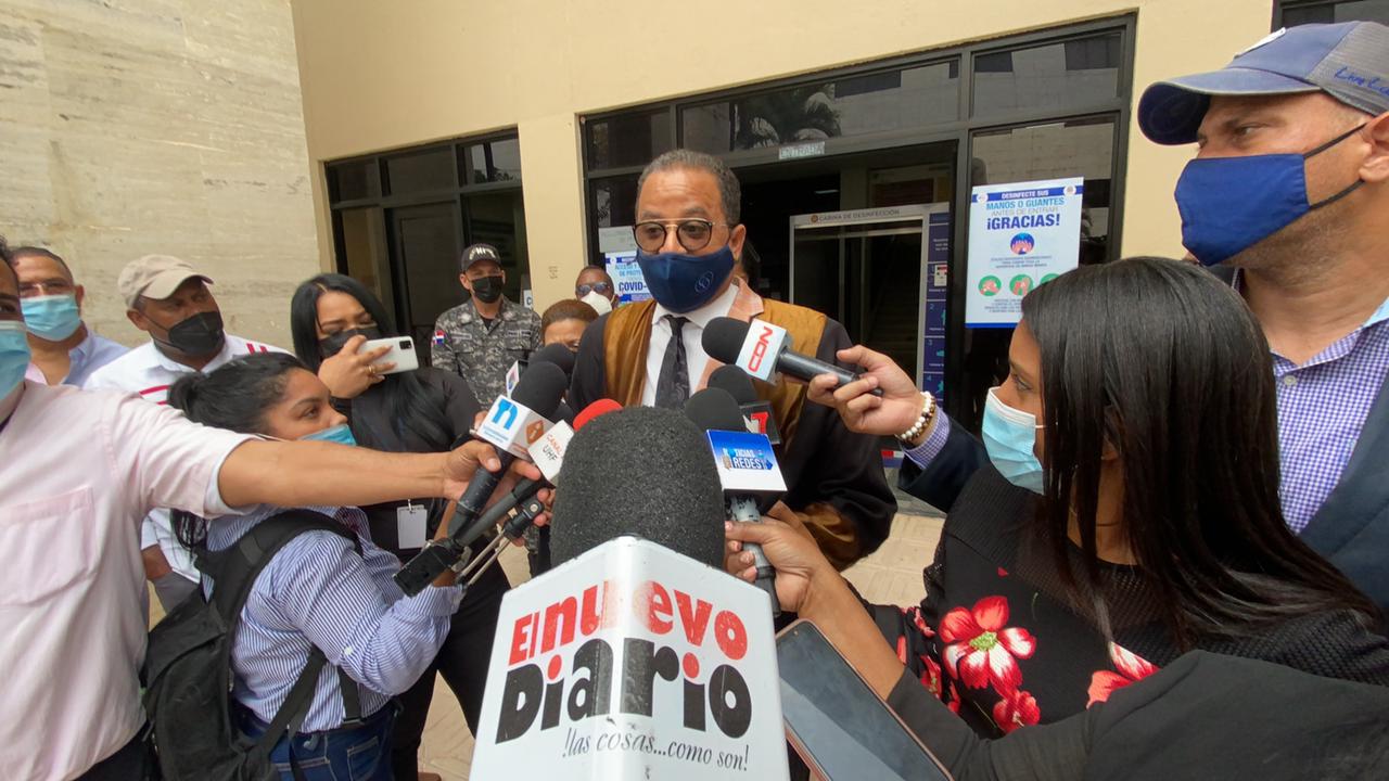 (VIDEO) Abogado de Faña dice tener certificación del INACIF que prueba