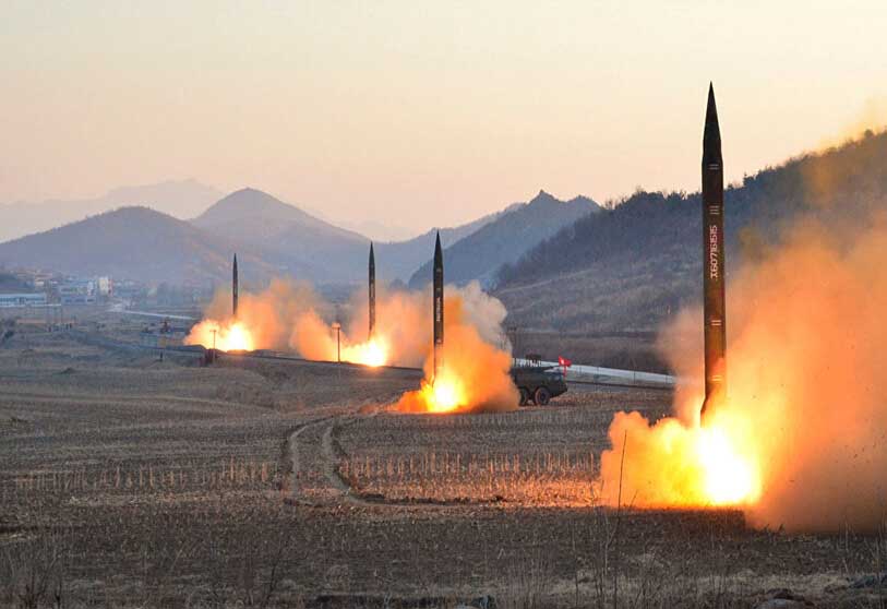 Corea Del Norte Prueba Proyectiles No Identificados Desde Su Costa Oriental El Nuevo Diario