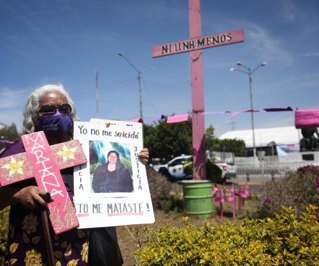 Denuncian la falta de sentencia en un histórico caso de feminicidio en ...