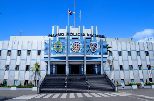 Fachada de la Policía Nacional. (Fuente externa)