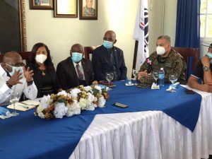 Cónsul José Valenzuela aboga por salida diplomática a la construcción de un canal en la frontera.