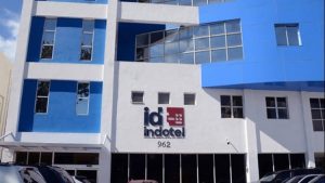 Fachada Indotel