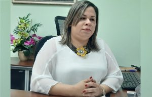 Katya Meléndez, Fiscal Superior de Familia