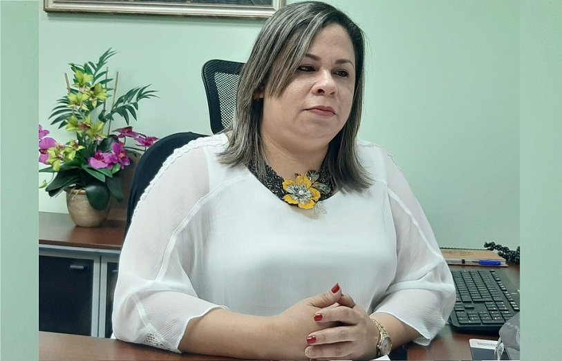 Katya Meléndez, Fiscal Superior de Familia