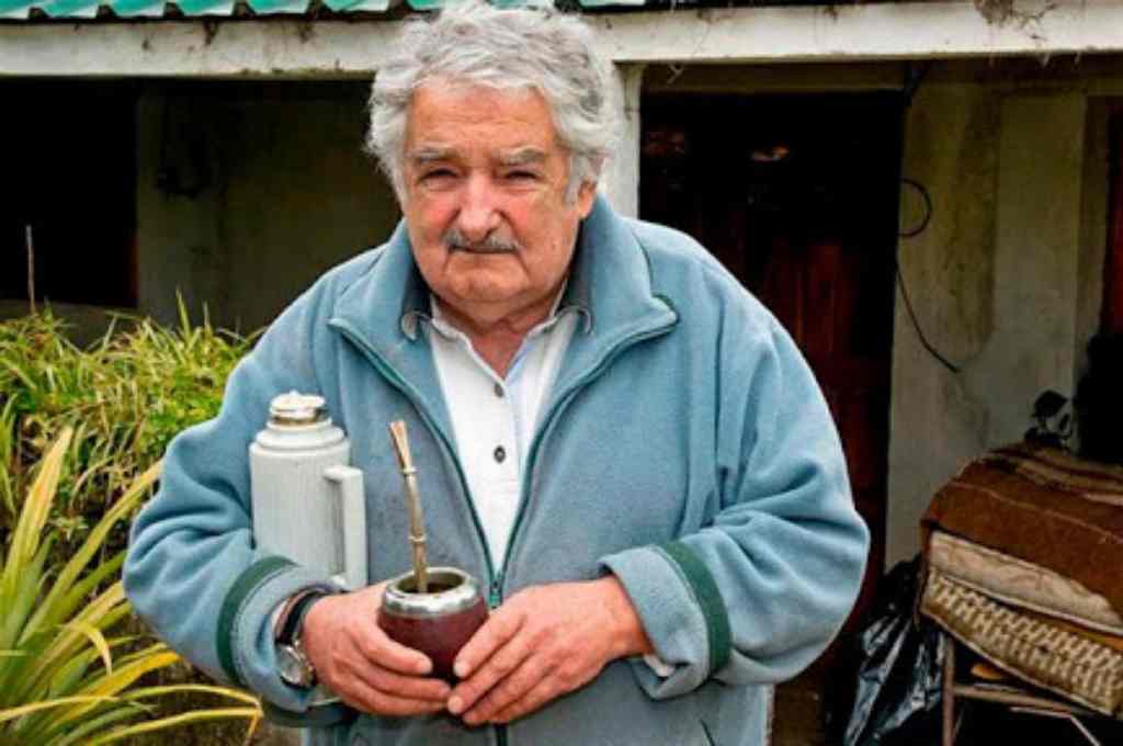 José Mujica, expresidente de Uruguay