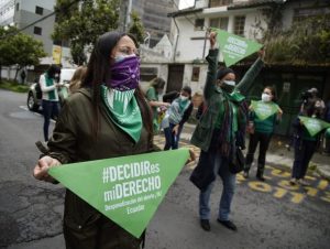 La Coalición Nacional de Mujeres del Ecuador acogió con satisfacción el fallo