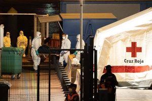 En un comunicado, ACNUR y la OIM han alertado del "continuo incremento de muertes de refugiados y migrantes en el mar este año"