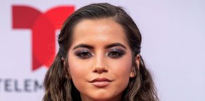 Isabela Merced, actriz de origen peruano