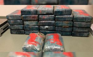Encuentran lote de cocaína valorado en 1,5 millones de dólares en playa de Florida