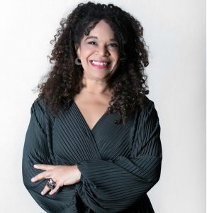 Bethania Betances directora de ONUSIDA en República Dominicana