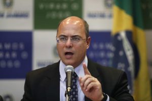 El conservador Wilson Witzel