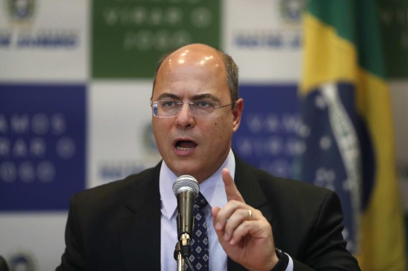 El conservador Wilson Witzel