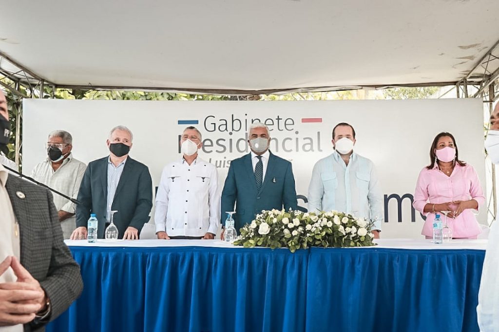 Ministro Paliza encabeza encuentro dirección política PRM de 15 municipios provincia SD