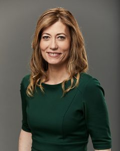 Anne Milgram, Directora DEA
