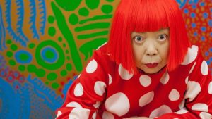 Esperado show de japonesa Kusama en Nueva York abre con un año de retraso