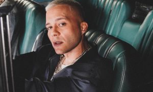 "AM", del puertorriqueño Nio García, entre las más escuchadas de Spotify