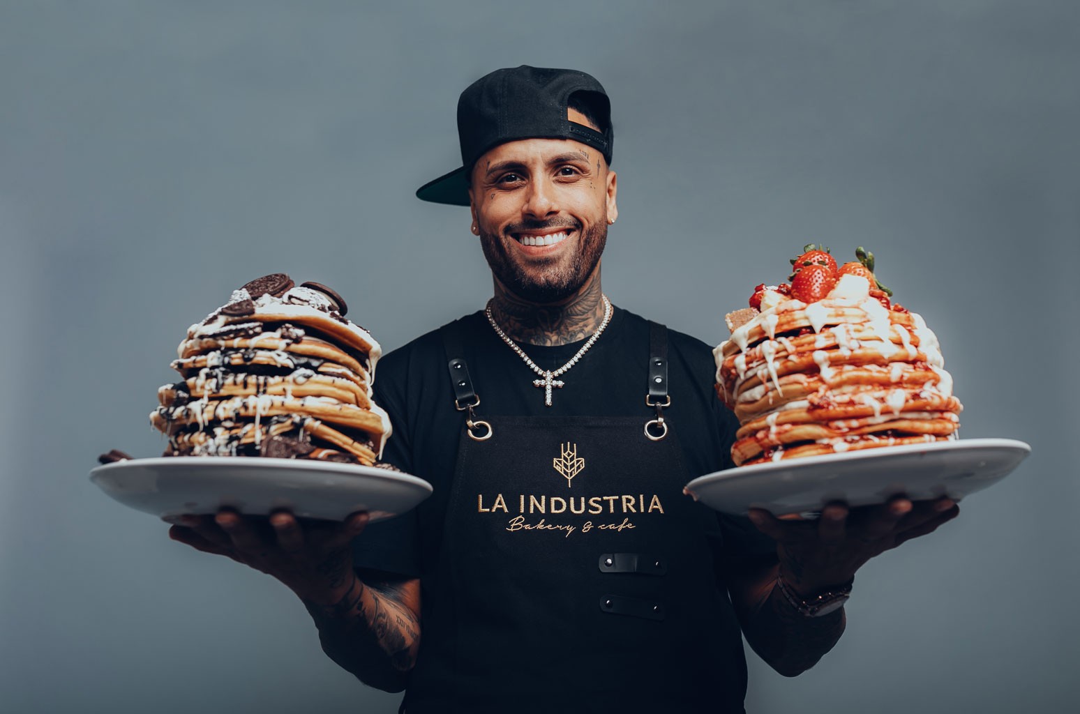 Nicky Jam abre su restaurante La Industria en Miami El Nuevo Diario