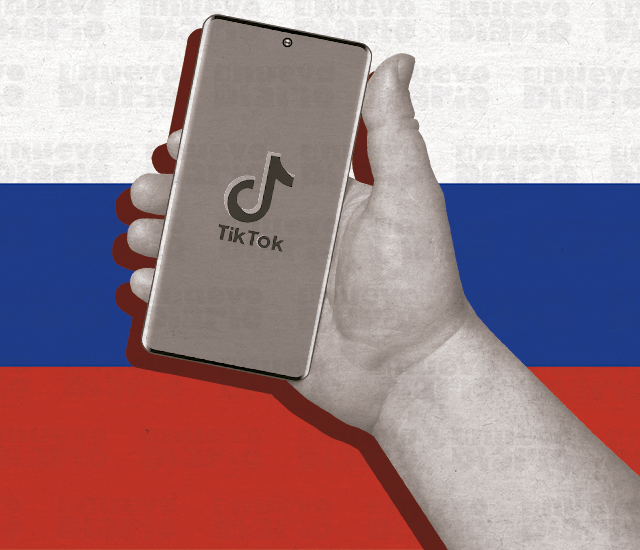 Rusia multa a Tik Tok con 34.000 dólares por no eliminar contenido