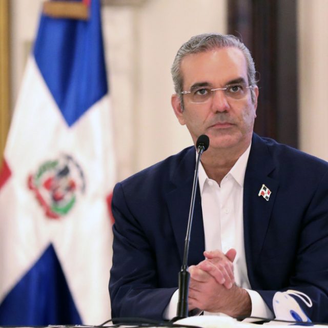 Presidente Abinader Dice A Comunidad Dominicana En NY Que Está ...