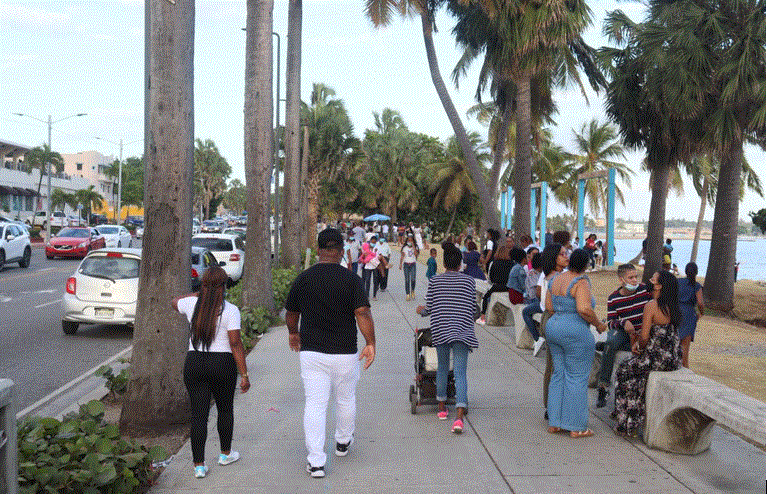 Malecón SD Fuente Externa
