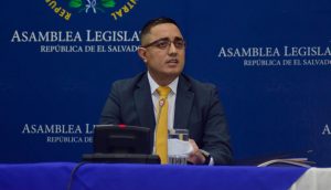 Apolonio Tobar, procurador de Derechos Humanos de El Salvador