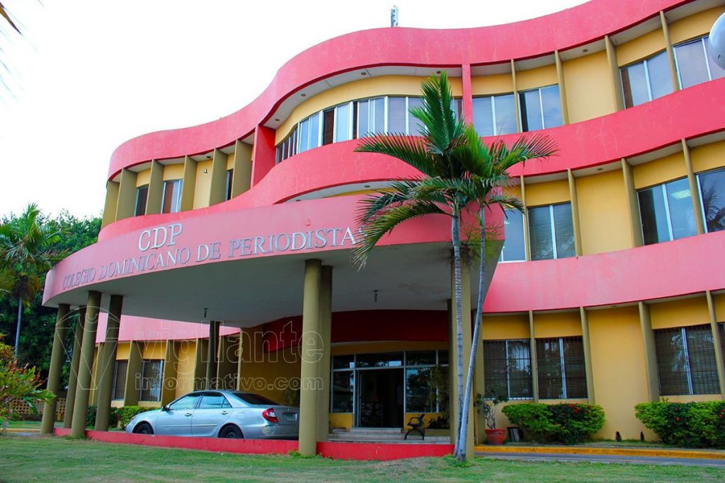 Colegio Dominicano de Periodistas ( Fuente Externa)