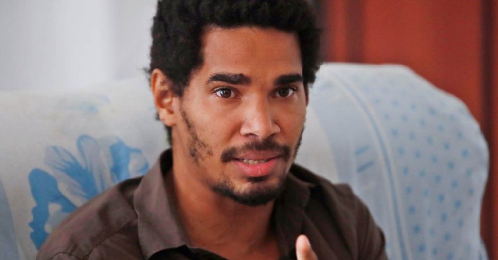 "Exigimos al Gobierno, otorgue evidencias claras de la integridad física de Luis Manuel Otero Alcántara" reza un comunicado firmado por el MSI y divulgado en su cuenta de Twitter.