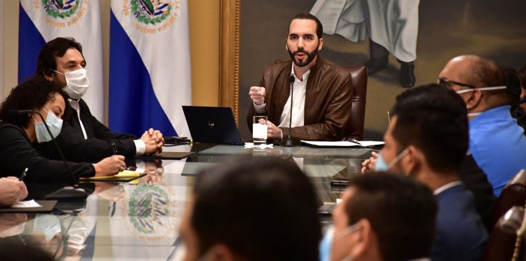 El secretario de Estado de EE.UU., Antony Blinken, señaló que "un Poder Judicial independiente es esencial para la gobernabilidad democrática".