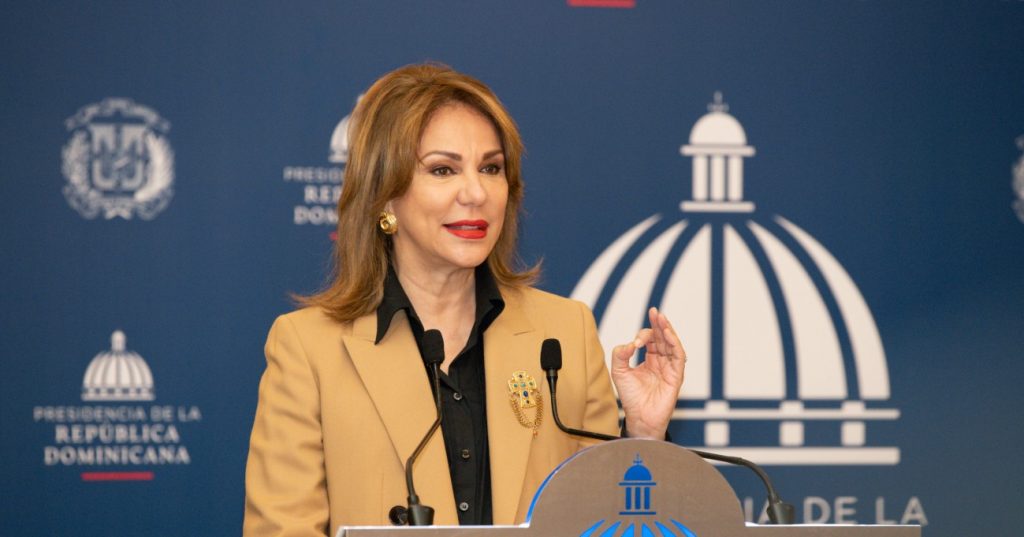 Milagros Germán, vocera de la presidencia, a través de su red social Twitter, expresó que la prensa siempre ha sido aliada a la democracia en nuestro país. (Imagen: fuente externa)