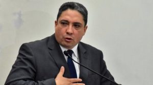 Héctor Arce Zaconeta, exministro de Justicia de Bolivia