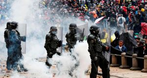 Organizaciones sociales han divulgado informes según los cuales el número de víctimas es incluso mayor que el de la Defensoría.