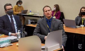 La sentencia contra Chauvin se anunciará el próximo 16 de junio, según una notificación de la corte del condado de Hennepin (Minnesota), donde fue juzgado Chauvin. 