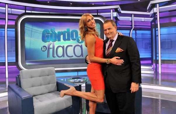 Estudio Programa El Gordo y La Flaca