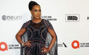 Vivica A. Fox, actriz afroamericana