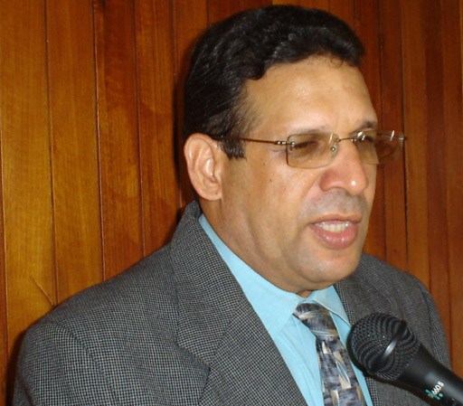 Ysócrates Peña Reyes, Director General del CRD.