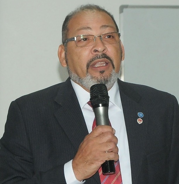 Amado José Rosa, Coordinador Unidades Culturales del CRD.