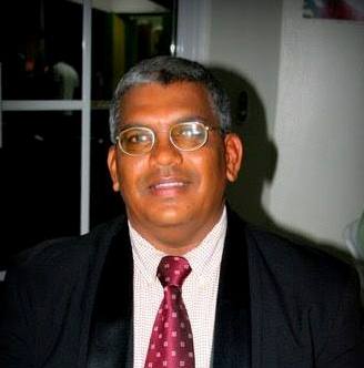Julio Lavandier, Director Costa Nordeste del CRD.