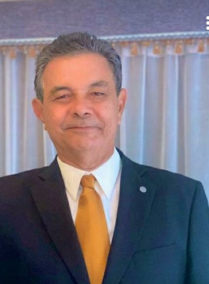 Pedro Octavio Alba (Negro), Subdirector Cibao Oriental del CRD.