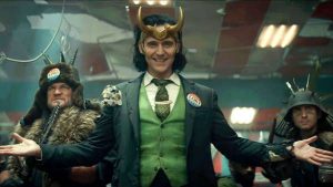 "Loki" está protagonizada por Tom Hiddleston y retomará el famoso personaje de las historias de Marvel