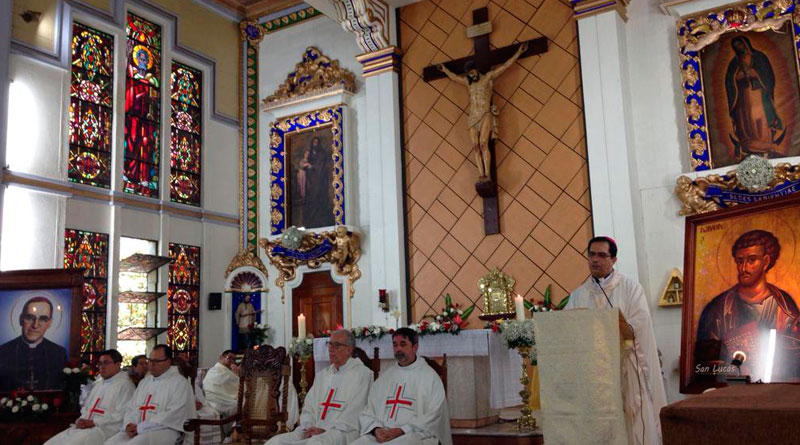 La Iglesia católica hizo un "vehemente" llamado a que se "actúe siempre en un genuino cumplimiento del orden legal"