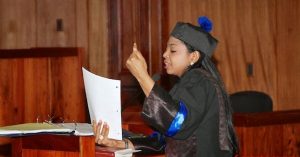 Yeni Berenice Procuradora Adjunta. Fuente Externa