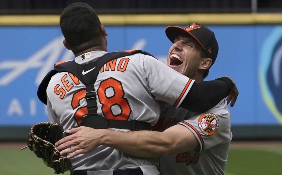 Resumen Orioles de Baltimore vs Marineros de Seattle