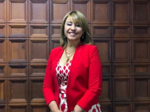 Rosanna Ruiz presidenta de la ABA