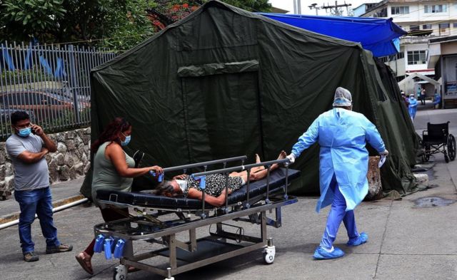 El organismo sanitario informó en un comunicado de que en los últimos días han sido confirmados 63 nuevos fallecimientos, que han dejado la estadística en 5.502.